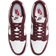 NIKE Dunk Low M - White/Red Wood/Gym Red