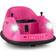 Costway Kids Ride on Bumper Car with Remote Control & Music Pink 12V