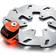 Zovii Disc Lock with Alarm