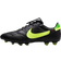 NIKE Premier 3 FG M - Black/Green Strike/Bright Crimson/Volt