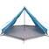 vidaXL Family Tipi 8-Person Lightweight Camping Tent