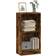 vidaXL 857769 Smoked Oak Bokhylla 76cm