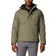 Columbia Men's Cascadian Peaks Insulated Jacket - Stone Green