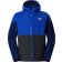 The North Face Men’s Lightning Zip-In Jacket - Asphalt Grey/TNF Blue/Eagle Blue