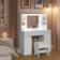 WOLTU Large White Dressing Table 40x110cm
