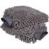 Amazon Basics Deluxe Microfiber Car Wash Tørrehandsker, 2 stk