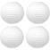 LQWELL Lanterns 2 Modes White Ljusslinga 30 Lampor