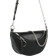 Seidenfelt Skien Shoulder Bag - Black/Silver