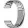 Fullmosa Nobility 16mm Watch Strap - Sliver