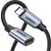 UGREEN 100W 5A 10Gbps 3.2 USB C - USB C Extension M-F 0.5m