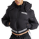 Hoodrich Veste Air V2 Femme - Black