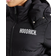 Hoodrich Ari Jacket - Black/White