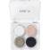 Idun Minerals Quattro Eyeshadow, Vitsippa