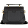Balmain B-Buzz 23 Grained Leather Bag - Black