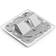 DeleyCON CAT6a Keystone Network Socket