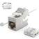 DeleyCON CAT6a Keystone Network Socket