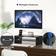 BONTEC Monitor Stand Riser Black Bord