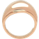 Alamode Jewelry Ring - Rose Gold