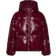 Tommy Hilfiger Kid's Glossy Relaxed Puffer Jacket - Deep Rouge (KG0KG08496-VLP)