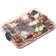 Farberware Build-a-Board Charcuterie 3 Pocket Chopping Board 40.6cm