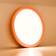 LQWELL Modern Pink Takplafond ∅ 22cm