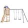 vidaXL Outdoor Play Set