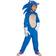 Disguise Sonic The Hedgehog Movie Deluxe Child Costume