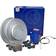 ATE Brake Disc 24.0128-0253.1