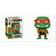 Funko Pop! Tv Teenage Mutant Ninja Turtles #1556 Raphael (Classic)