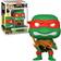 Funko Pop! Tv Teenage Mutant Ninja Turtles #1556 Raphael (Classic)