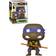 Funko Pop! Tv Teenage Mutant Ninja Turtles #1554 Donatello (Classic)