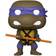 Funko Pop! Tv Teenage Mutant Ninja Turtles #1554 Donatello (Classic)