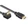 Goobay 2.0 HDMI - Angled HDMI M-M 3m