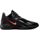 Nike LeBron NXXT Gen AMPD - Black/University Red/Metallic Gold