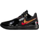 Nike LeBron NXXT Gen AMPD - Black/University Red/Metallic Gold