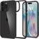 Spigen Crystal Hybrid Case (iPhone 15 Pro) Svart