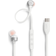 JBL Tune 310 USB-C In-Ear Hodetelefoner