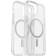 OtterBox Symmetry Clear Back cover Apple iPhone 15, iPhone 14, iPhone 13 Transparent MagSafe compatibility