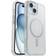 OtterBox Symmetry Clear Back cover Apple iPhone 15, iPhone 14, iPhone 13 Transparent MagSafe compatibility