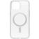 OtterBox Symmetry Clear Back cover Apple iPhone 15, iPhone 14, iPhone 13 Transparent MagSafe compatibility