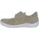 Superfit Happy Wool Slippers - Beige/Grey