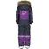 Didriksons Bjärven Kid's Coverall - Royal Purple (505466-I12)