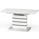 Nord OXM White/Black Spisebord 80x140cm