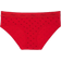 PINK Logo Hiphugger Panty - Bright Vermillion Cherry Print