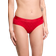 PINK Logo Hiphugger Panty - Bright Vermillion Cherry Print