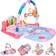 AOMIG Unicorn Baby Piano Play Mat