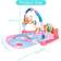 AOMIG Unicorn Baby Piano Play Mat
