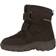 En Fant Winter Boots Velcro TEX - Chocolate Brown