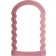 WERNS Ram Waves Pink Väggdekor 50x80cm