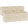 Amazon Basics Folding Beige Förvaringslåda 8.5L 6st